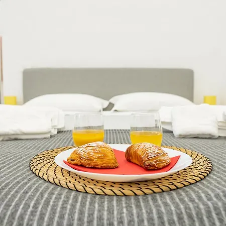 شقة Easylife - - Ferrigni 20 - Chiaia